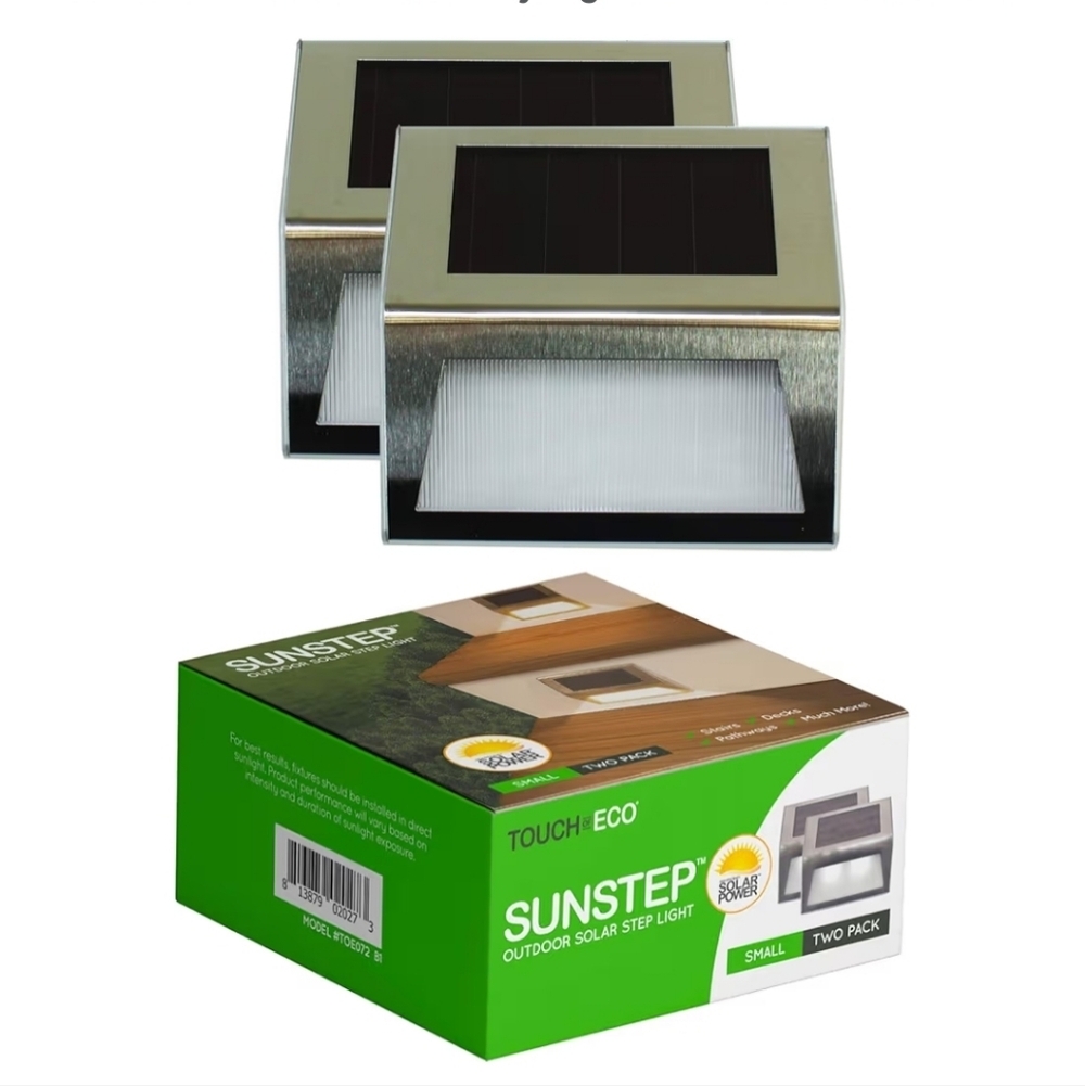 Pathway Solar Light